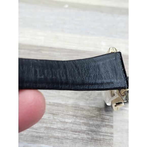 Vintage LONGINES Cal. 23Z, Men’s wristwatch, 1956, Manual Wind,10k Filled, Works - Picture 9 of 12